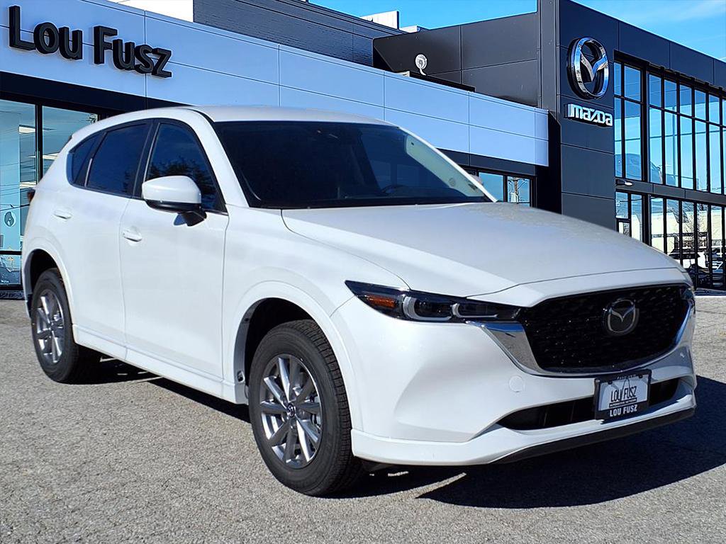 2025 Mazda CX-5 S Select Package's photo