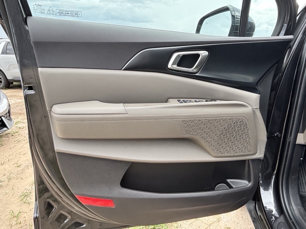 2026 Kia Carnival LXS photo 11