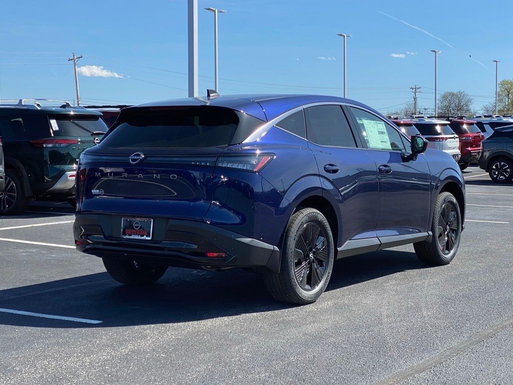 2025 Nissan Murano SV photo 4