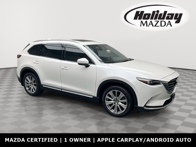 2022 Mazda CX-9 Signature's photo