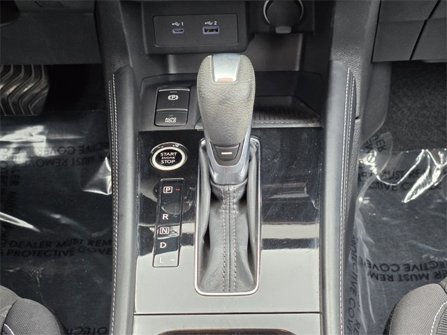 2021 Nissan Kicks SV photo 15