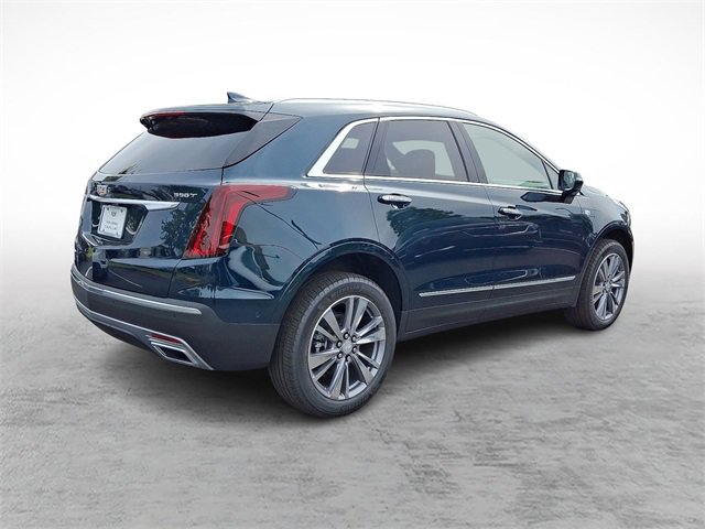 2025 Cadillac XT5 Premium Luxury photo 4