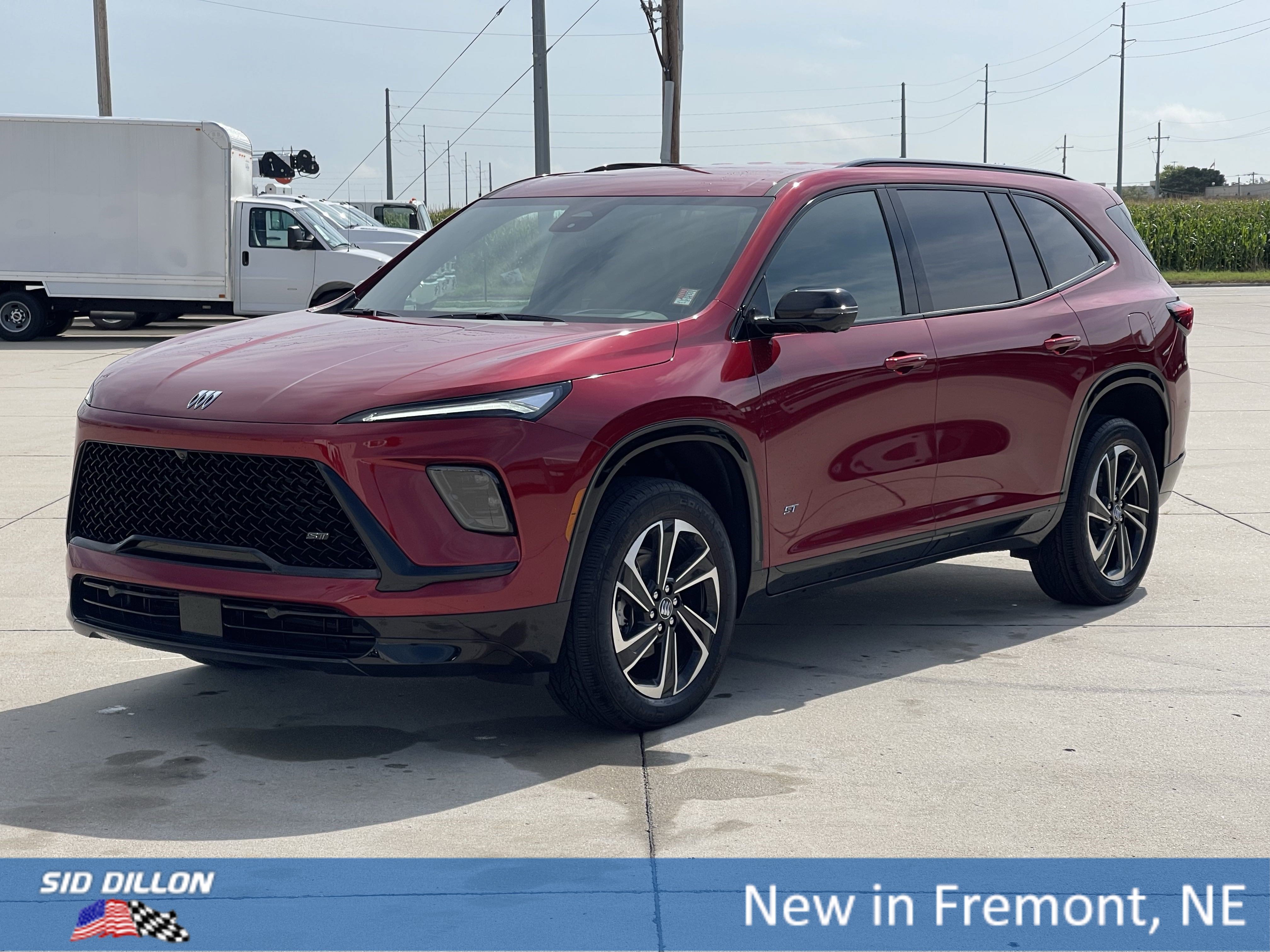 2026 Buick Enclave Sport Touring's photo