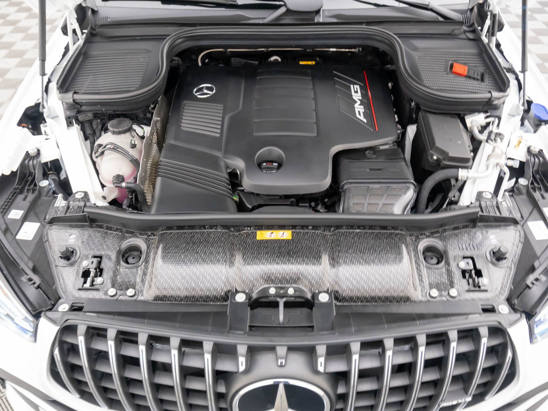 2025 Mercedes Benz GLE 53 AMG 4MATIC Coupe photo 24