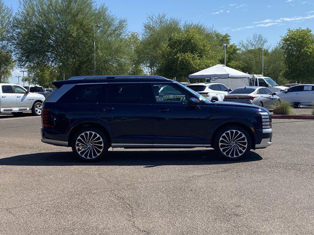 2026 Hyundai Palisade Calligraphy photo 2