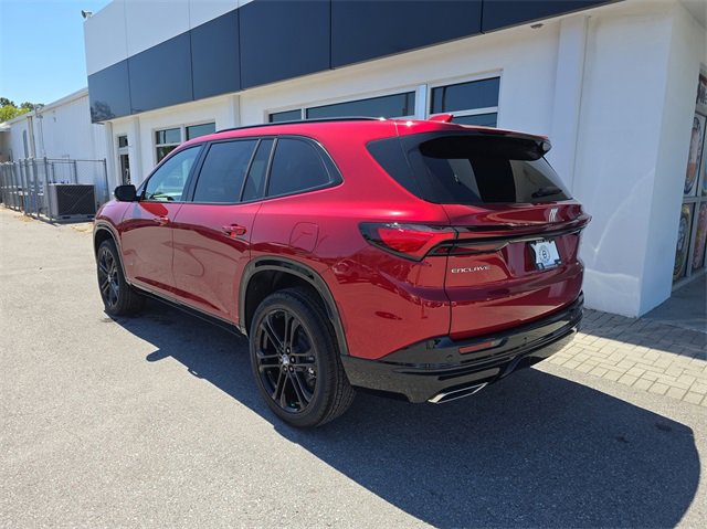 2025 Buick Enclave Sport Touring photo 4