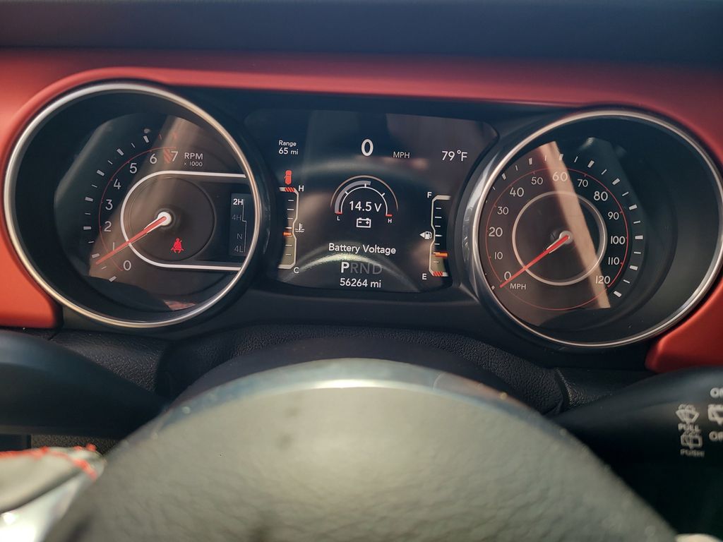 2018 Jeep Wrangler Unlimited Rubicon photo 12