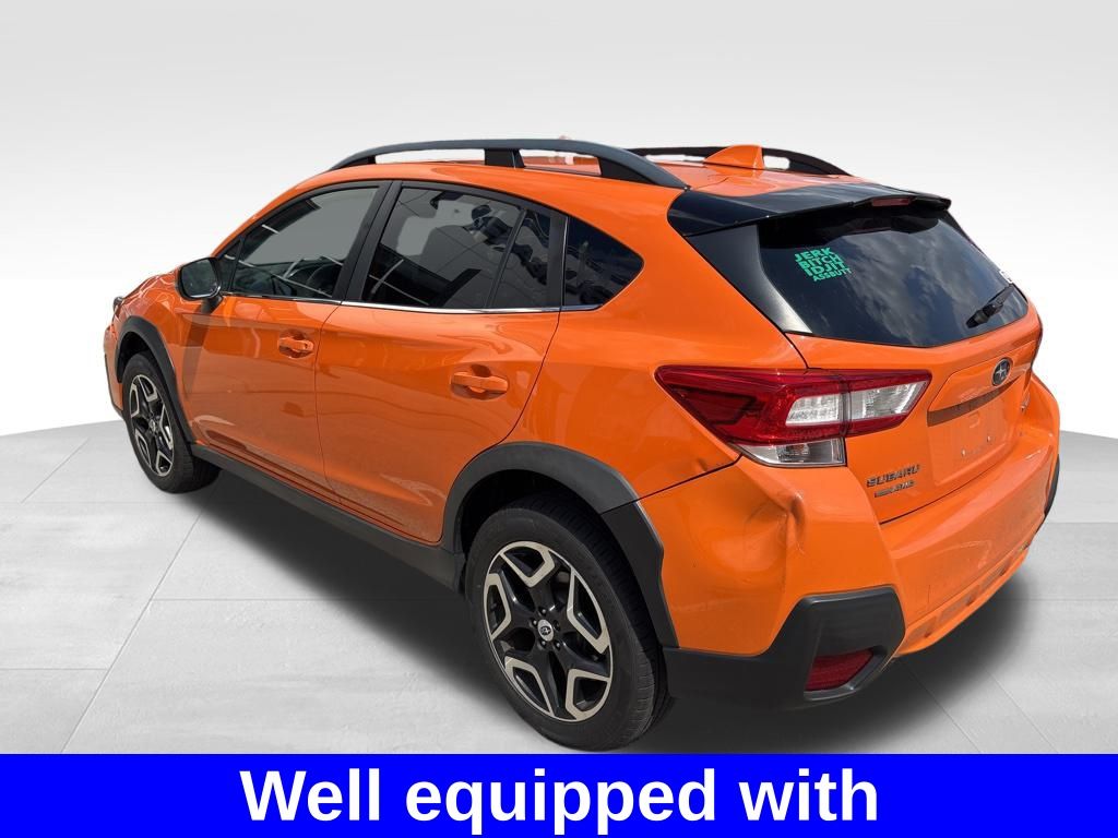2018 Subaru Crosstrek 2.0i Limited photo 3