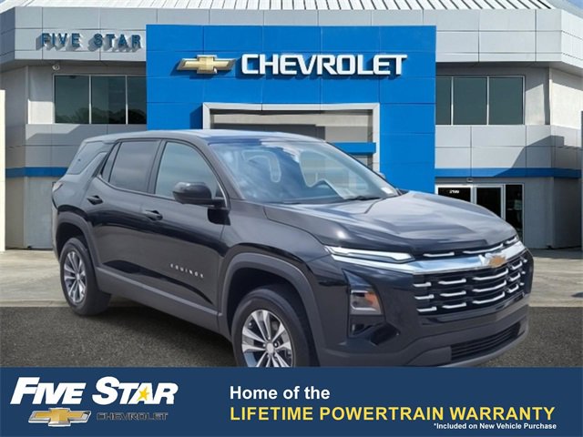 2026 Chevrolet Equinox LT's photo