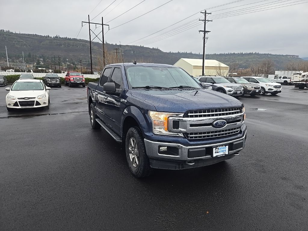 2020 Ford F-150 XLT's photo
