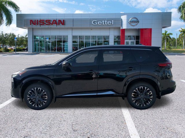 2025 Nissan Rogue Platinum photo 8