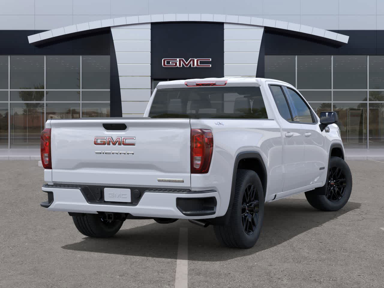 2026 Gmc Sierra 1500 Elevation photo 4