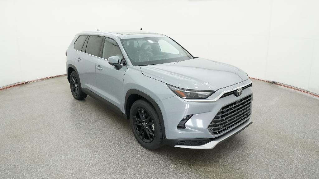 2026 Toyota Grand Highlander Hybrid MAX Platinum AWD photo 29