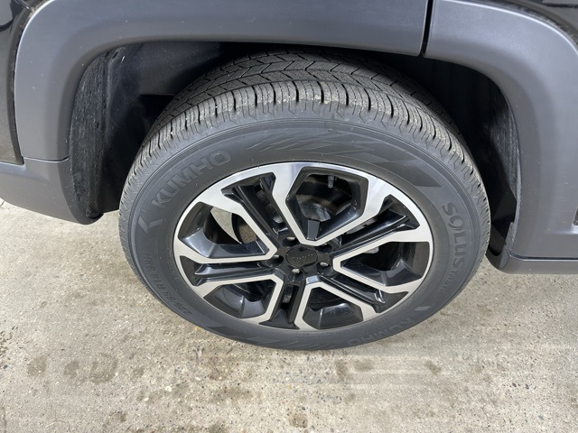 2022 Jeep Compass Limited photo 19