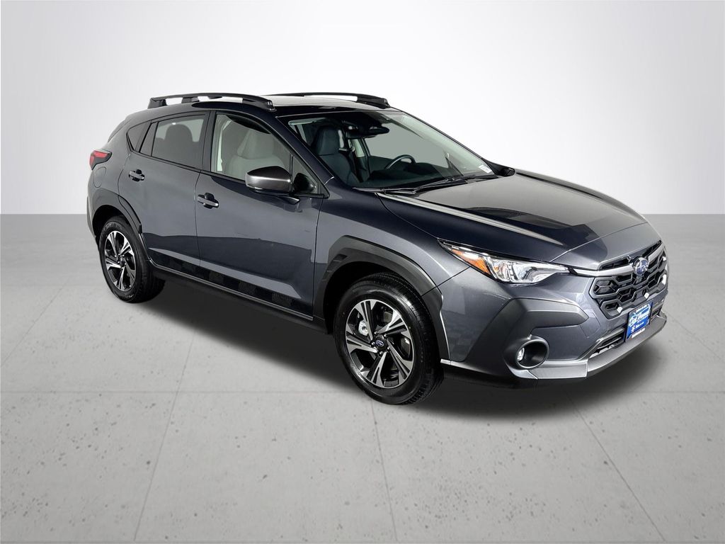 2025 Subaru Crosstrek Premium photo 4