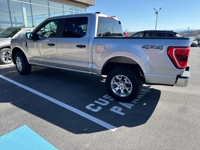 2023 Ford F-150 XLT photo 4