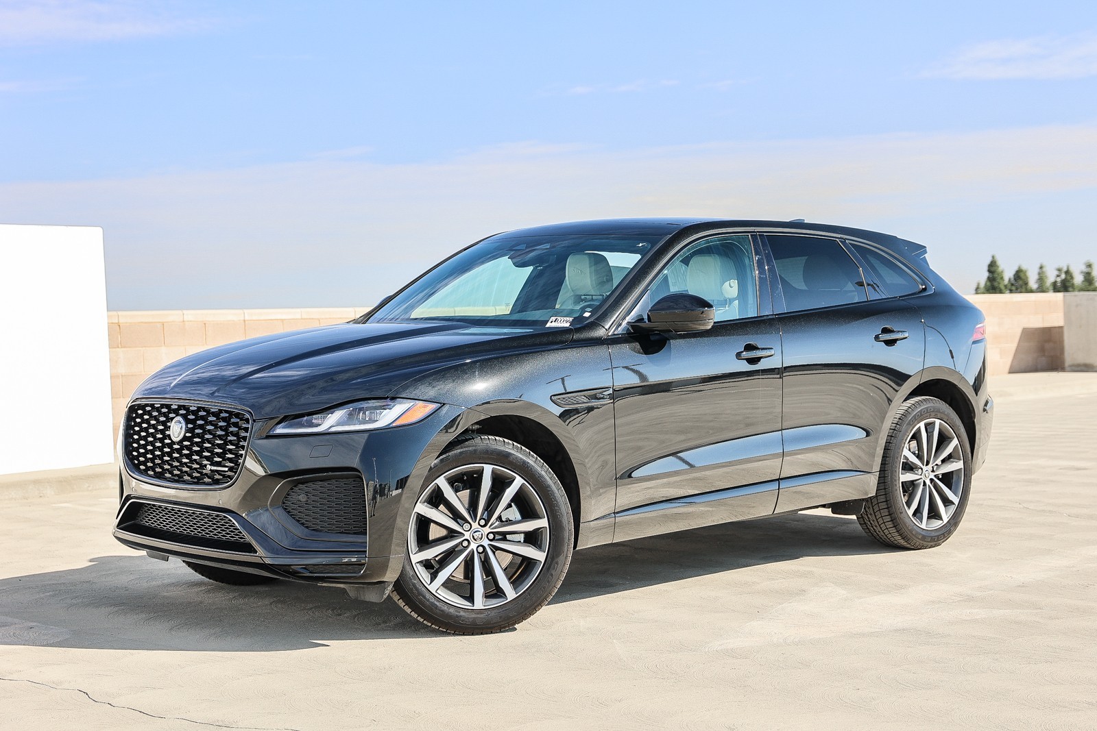 2024 Jaguar F-PACE