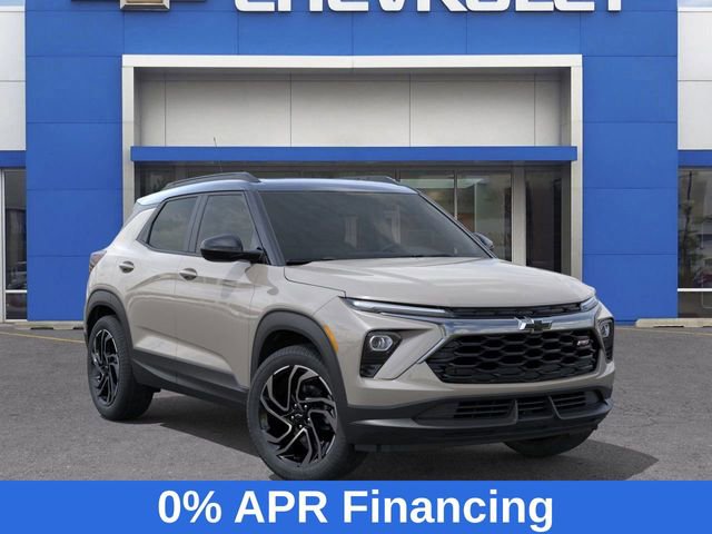 2026 Chevrolet Trailblazer RS photo 2