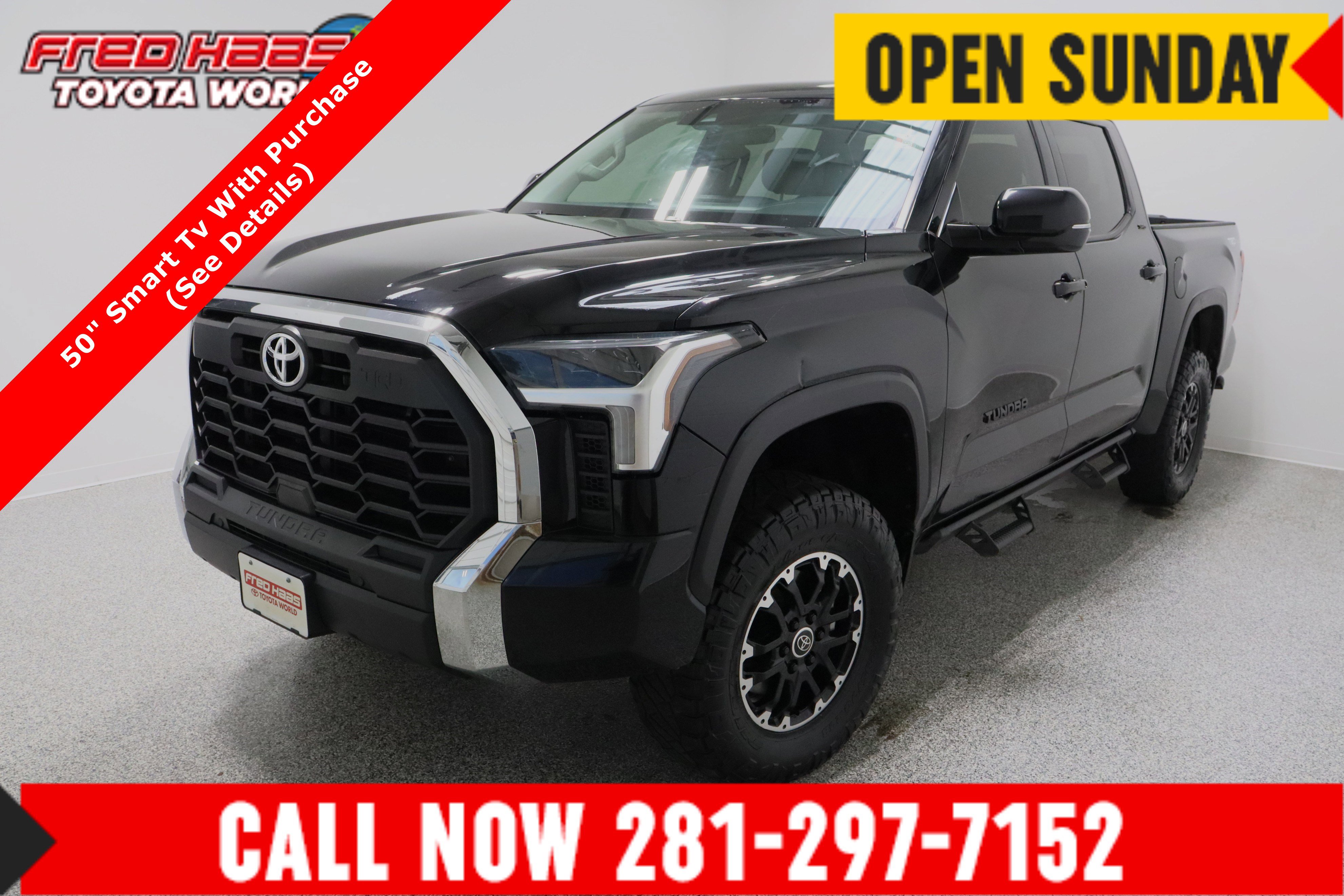 2024 Toyota Tundra SR5's photo