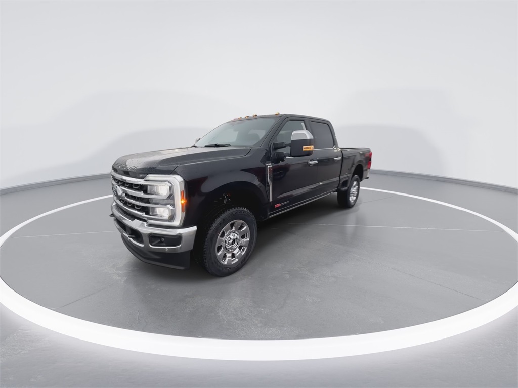 2025 Ford F-250 King Ranch photo 4