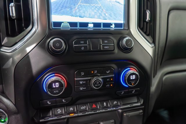 2020 Chevrolet Silverado 1500 LT photo 12