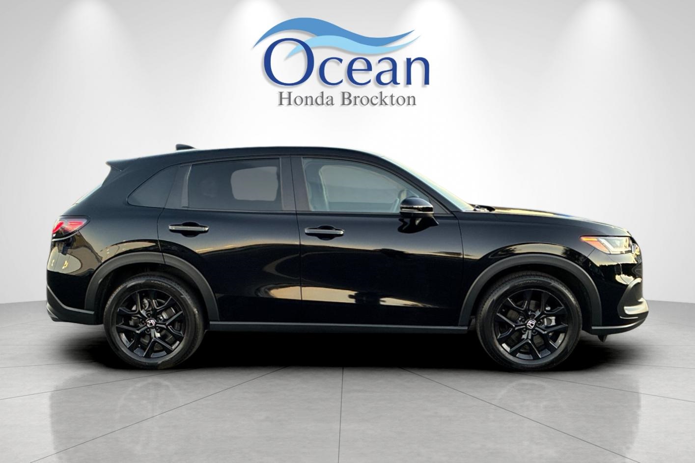 2024 Honda HR-V Sport photo 2