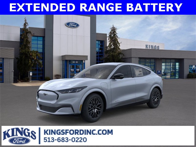 2025 Ford Mustang Mach-E Premium AWD's photo