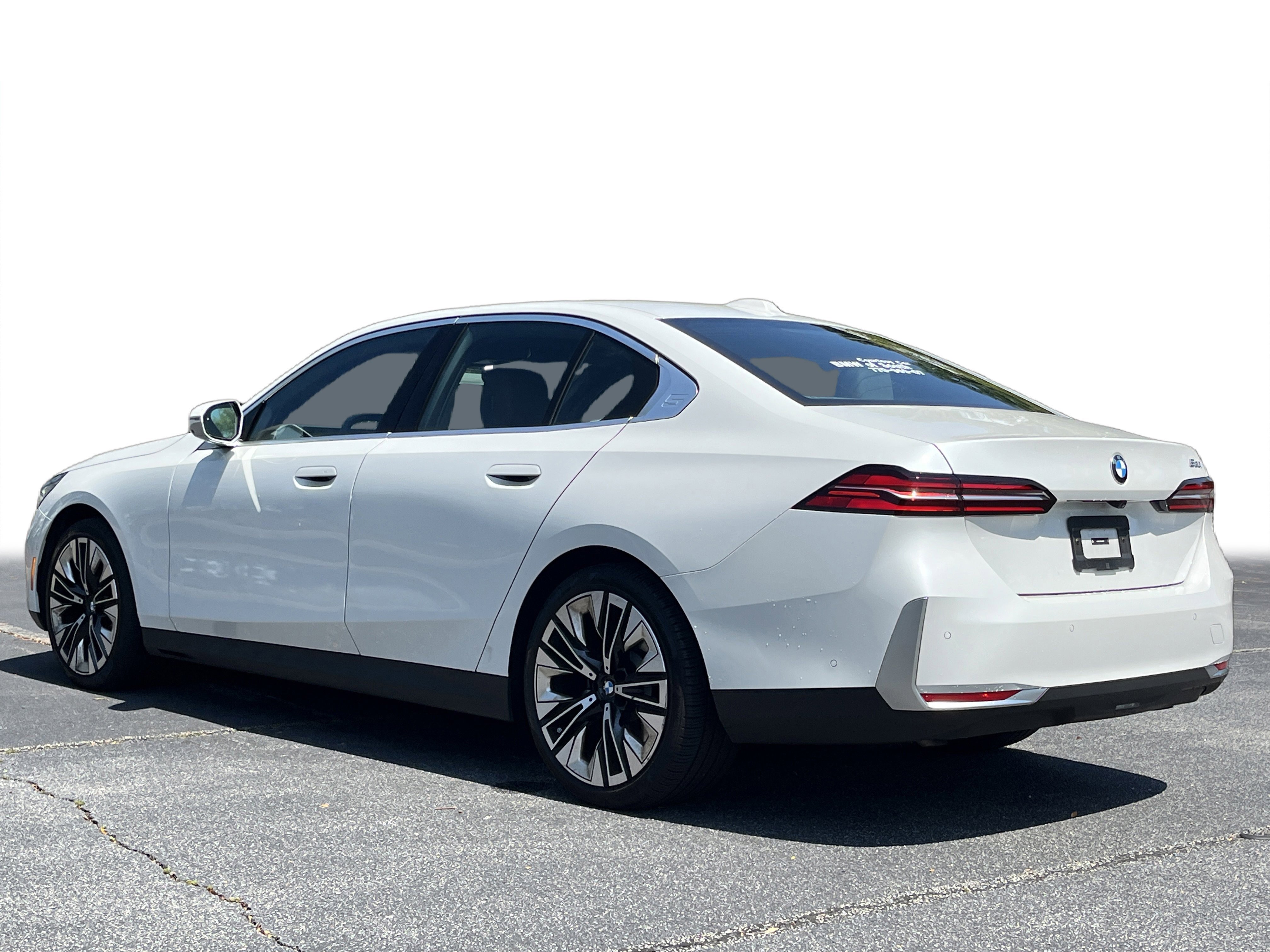 2025 Bmw 530i photo 5
