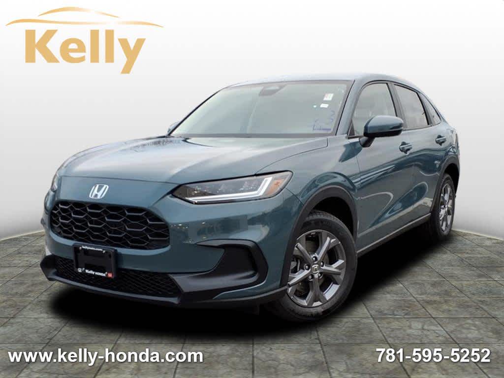 2026 Honda HR-V LX's photo