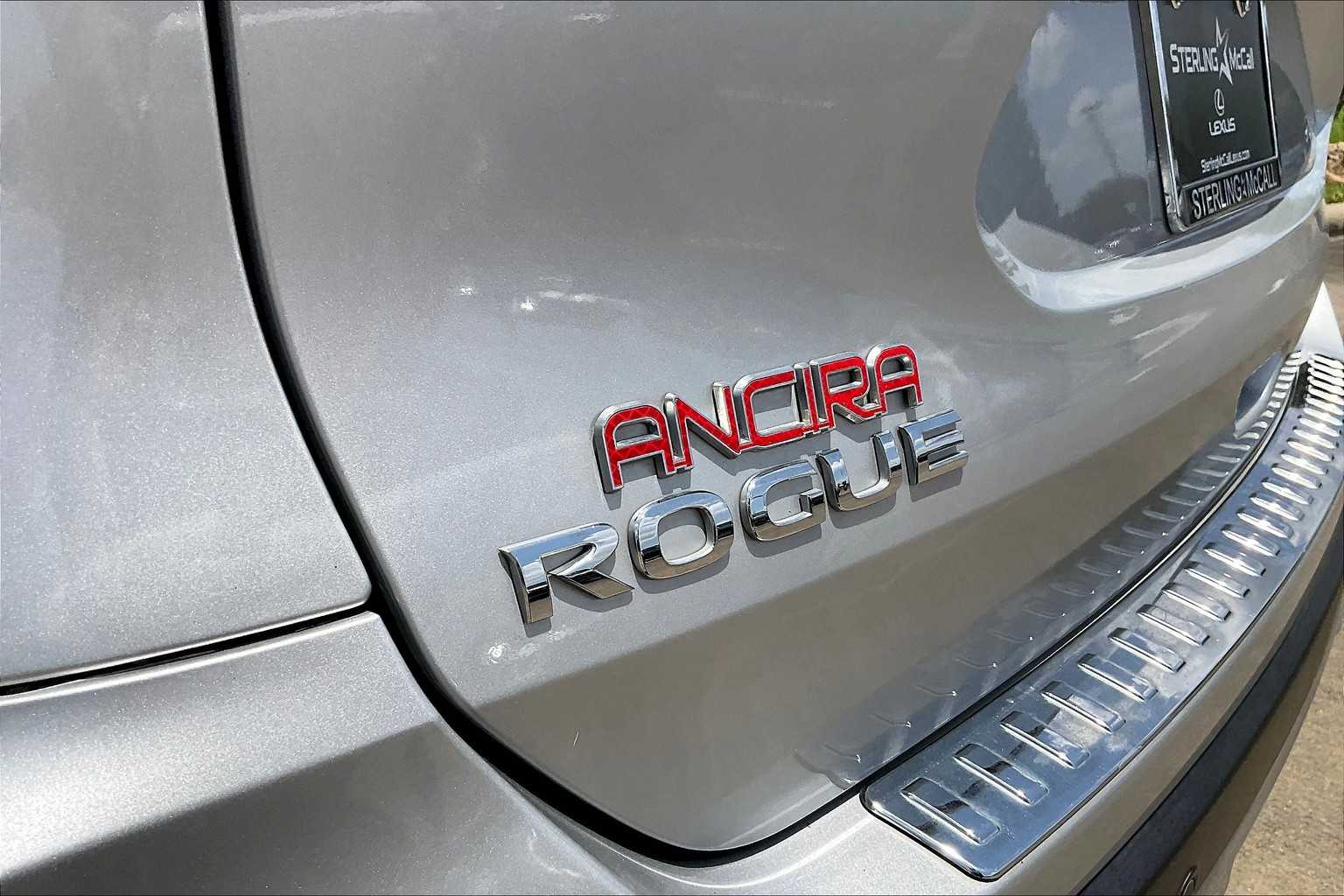 2019 Nissan Rogue SV photo 29