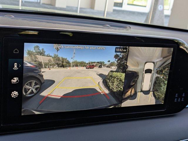 2025 Hyundai Palisade Calligraphy photo 2