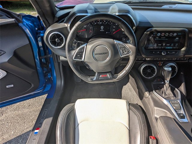 2018 Chevrolet Camaro 2SS photo 15