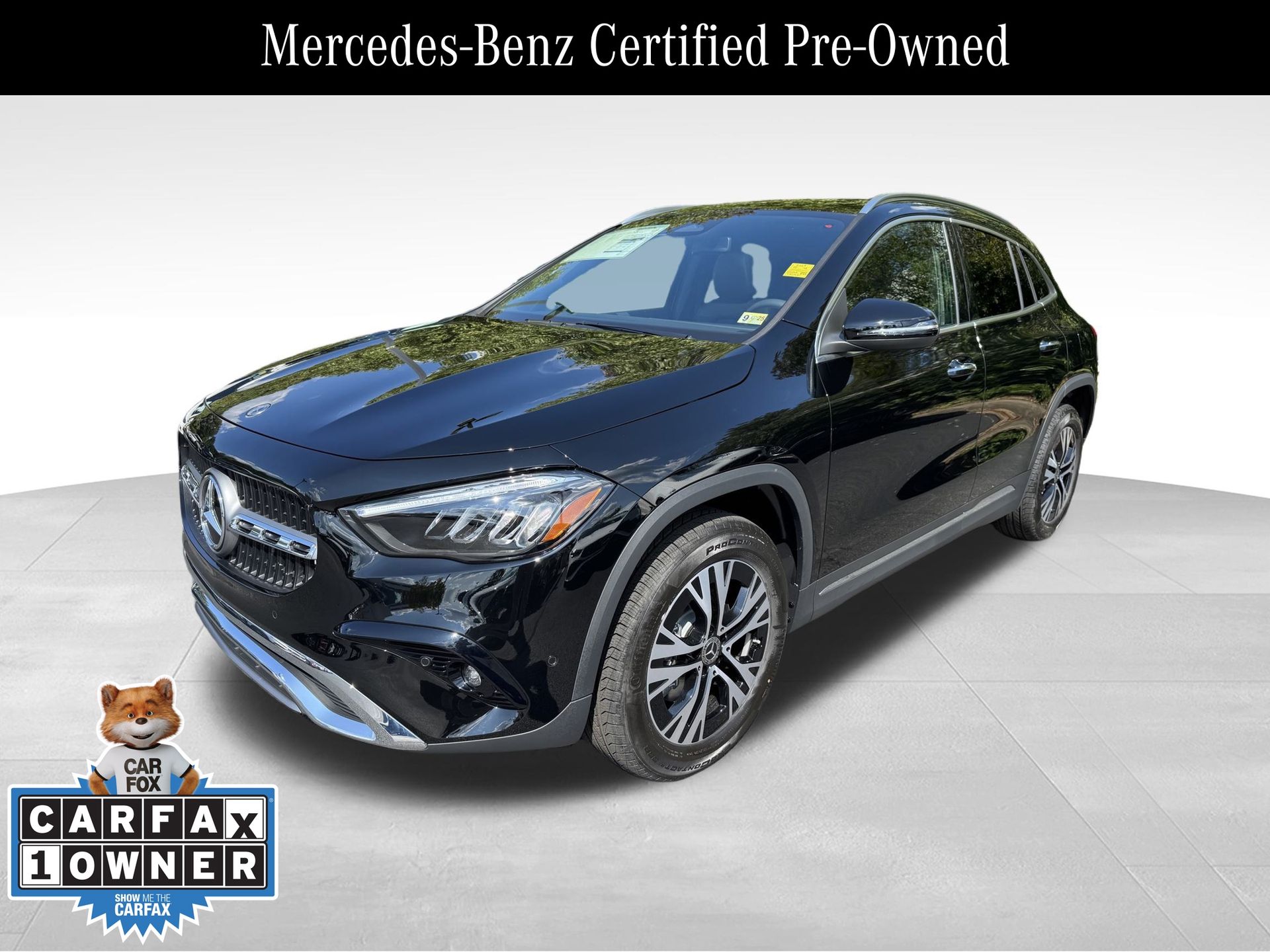 2025 Mercedes Benz GLA 250 4MATIC photo 3