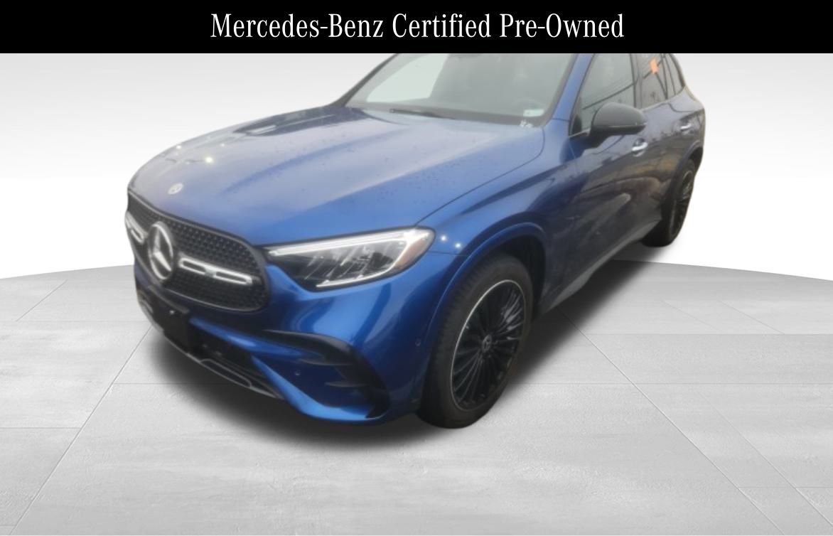 2023 Mercedes Benz GLC 300 4MATIC photo 2