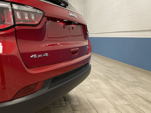 2025 Jeep Compass Latitude photo 33