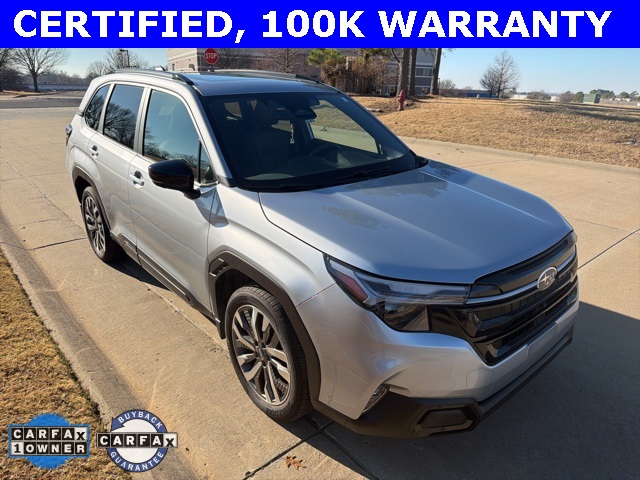 2025 Subaru Forester Touring's photo