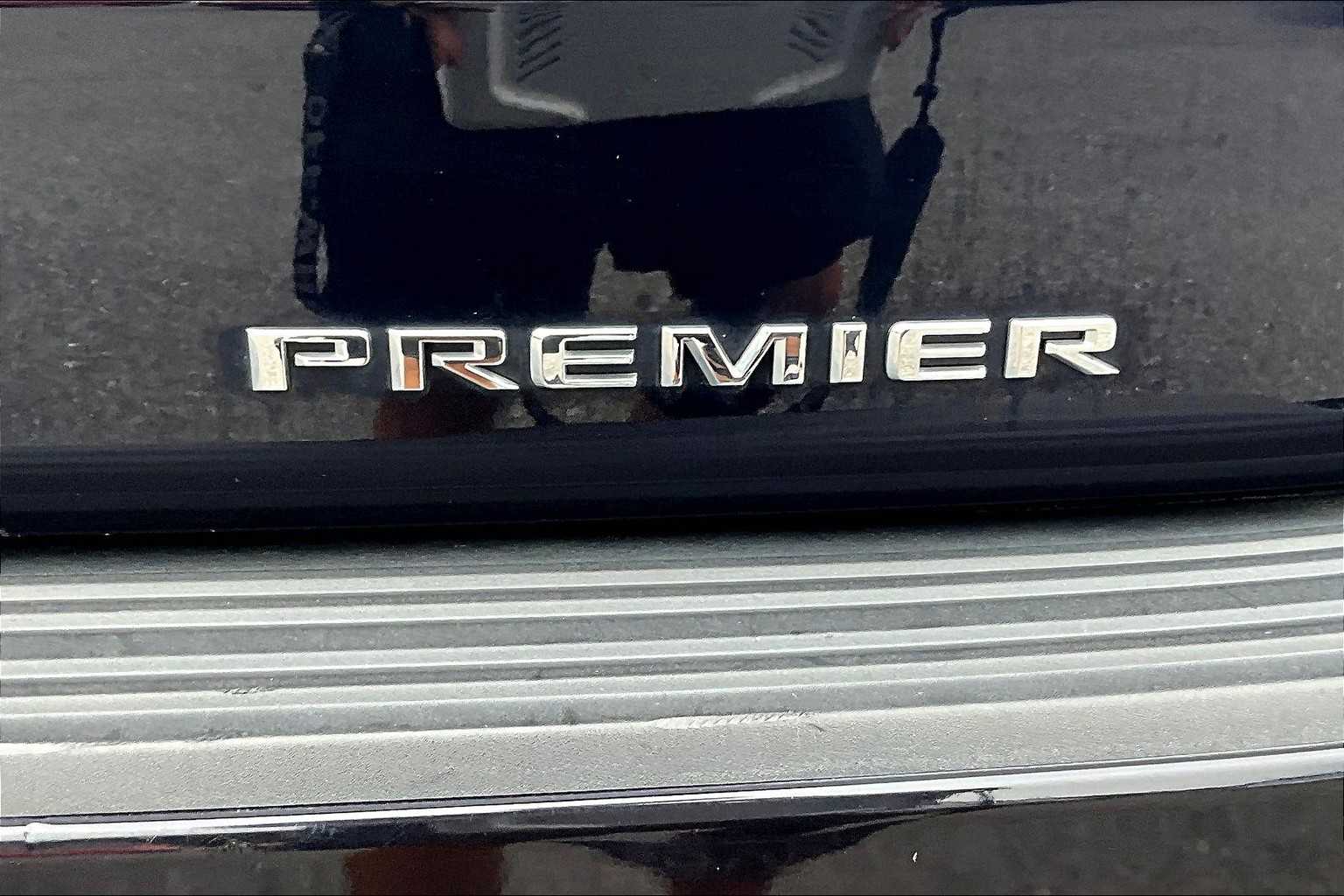 2021 Chevrolet Tahoe Premier photo 9