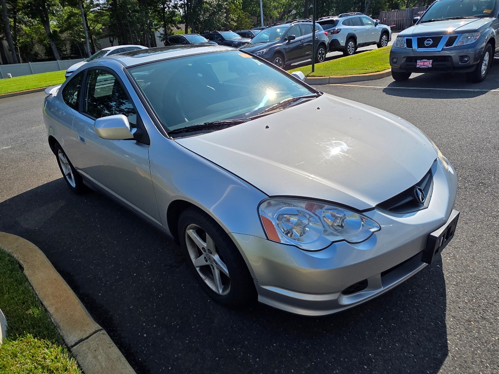 Used 2002 Acura RSX Base with VIN JH4DC54812C021090 for sale in Brick Township, NJ