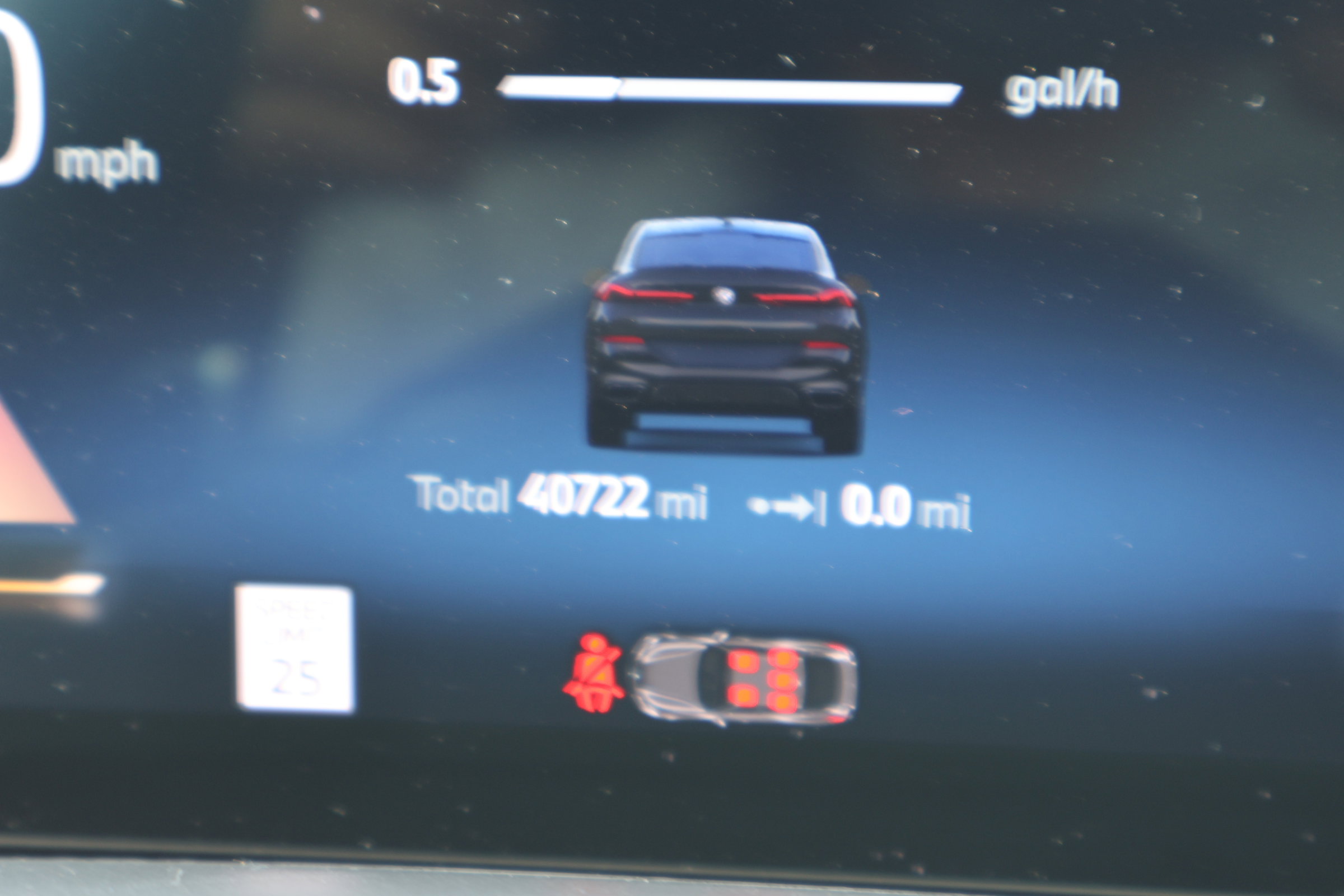 2024 Bmw X6 xDrive40i photo 25