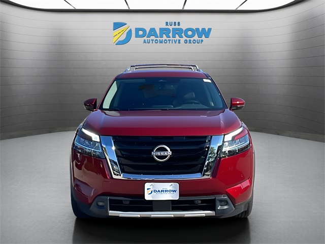 2023 Nissan Pathfinder SL photo 4