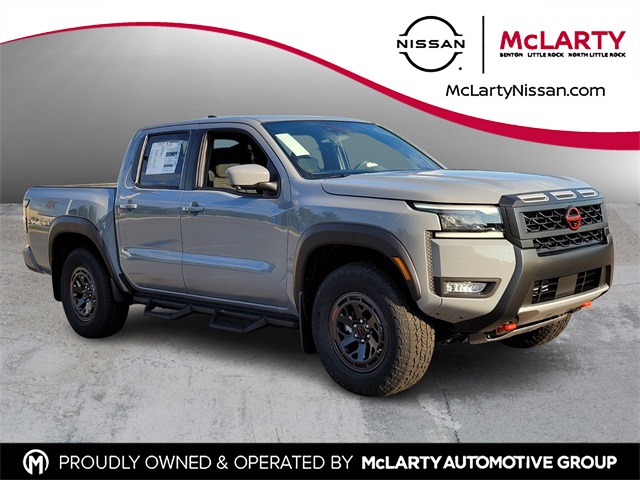 2026 Nissan Frontier PRO-4X's photo