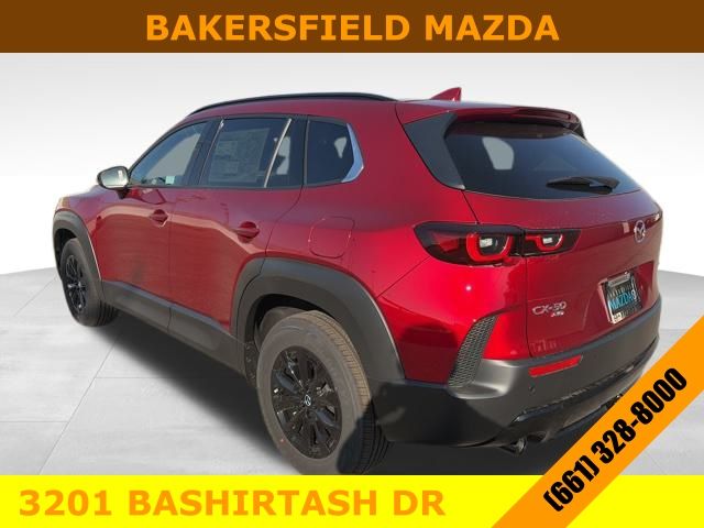 2026 Mazda CX-50 2.5 Premium photo 3