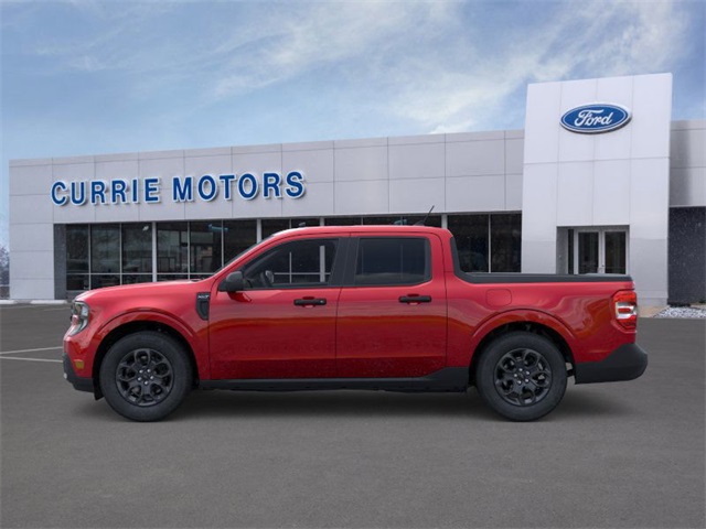 2025 Ford Maverick XLT photo 2