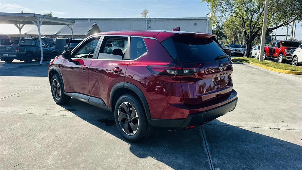 2026 Nissan Rogue SV photo 3