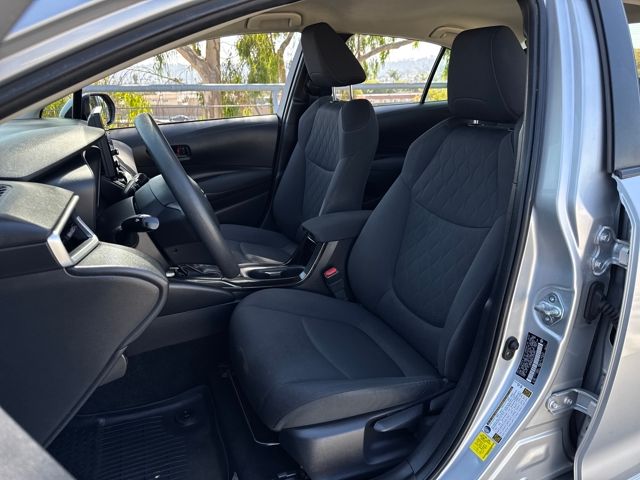 2022 Toyota Corolla LE photo 4
