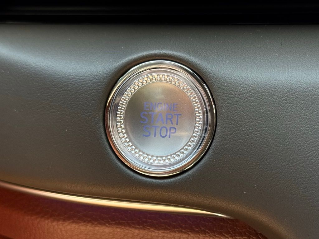 2025 Genesis GV80 3.5T Prestige photo 36