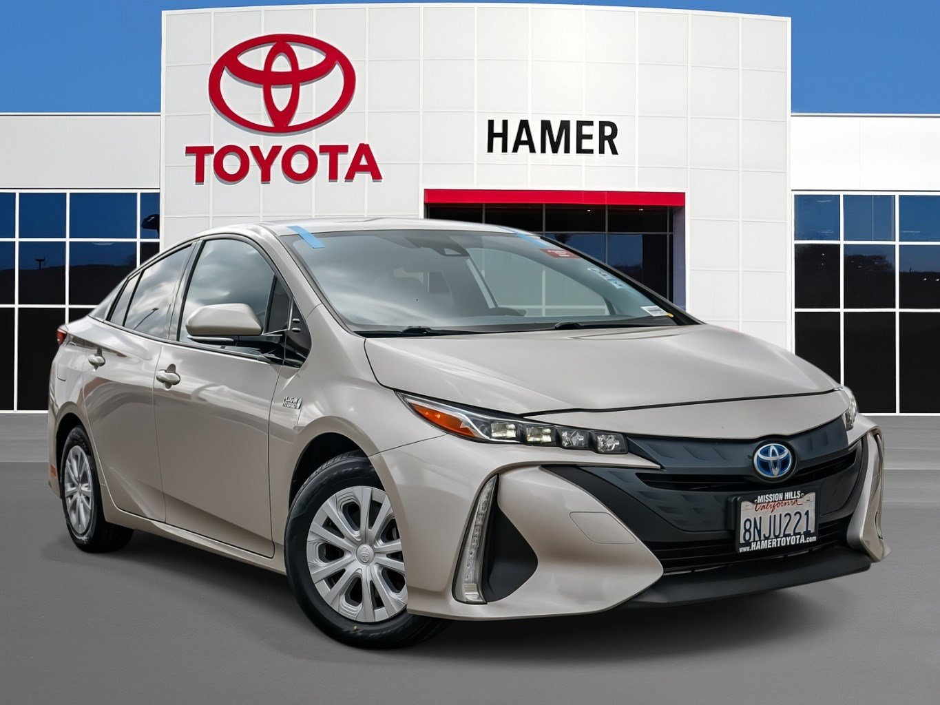 2020 Toyota Prius Prime XLE