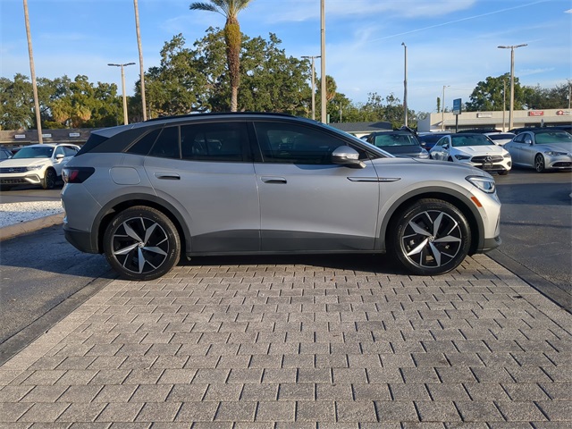 2023 Volkswagen ID.4 Pro S photo 3