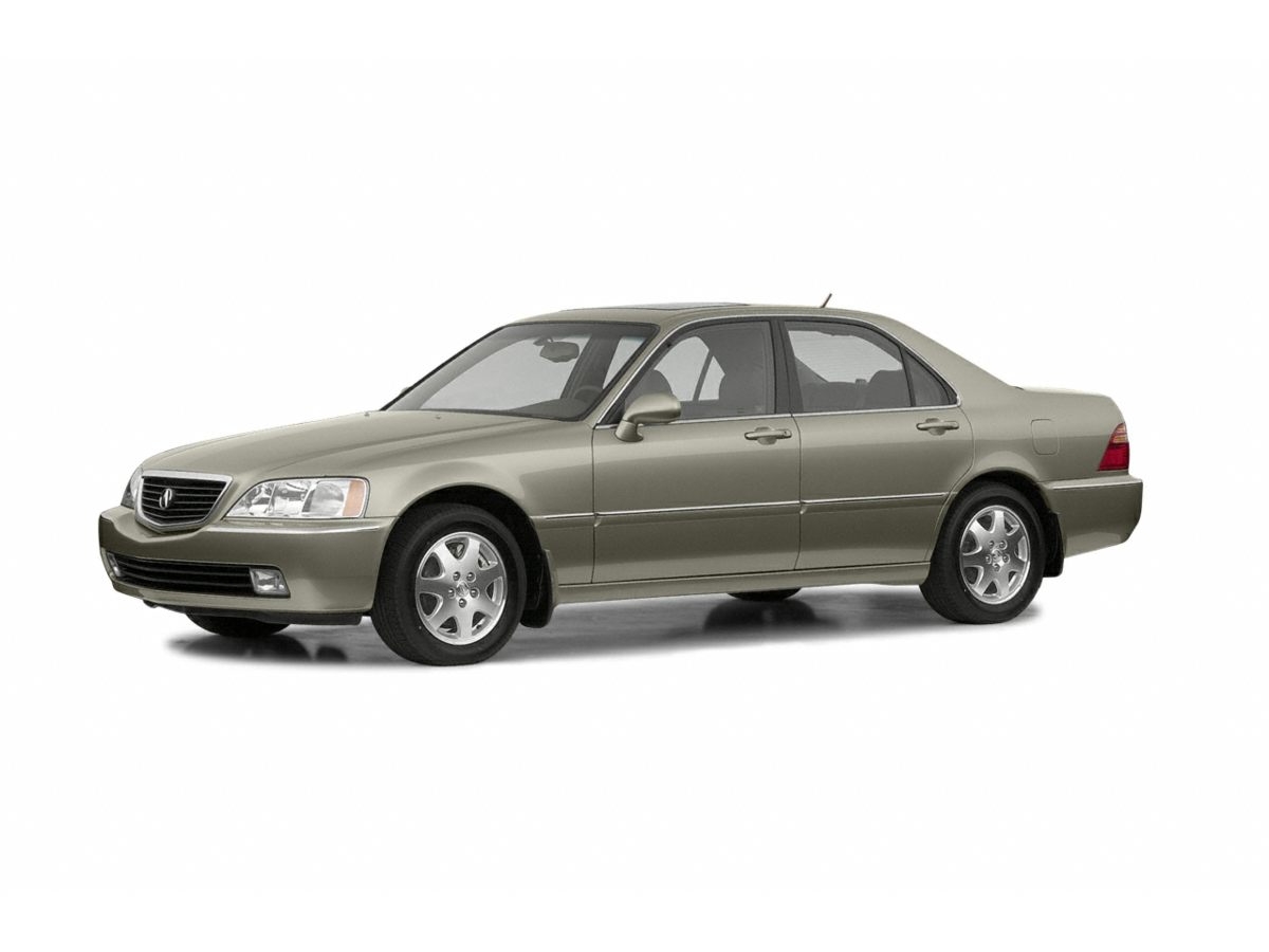 2002 Acura RL Base's photo