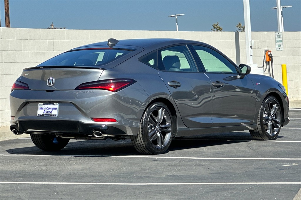 2025 Acura Integra A-Spec photo 4